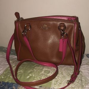 Coach Mini Brooke Crossbody